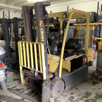 Hyster J1.6XNT - 1