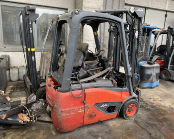 Linde E16C Linde