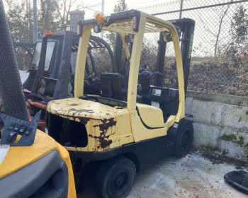 Hyster H3.0FT Hyster