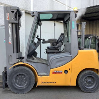 Jungheinrich DFG 540s - 16