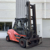 Linde H80D/1100 - 1