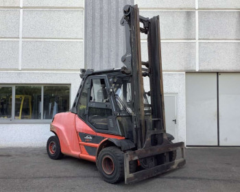 Linde H80D/1100 Linde