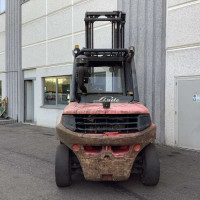 Linde H80D/1100 - 5