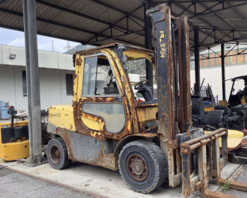 Hyster H5.0FT Hyster