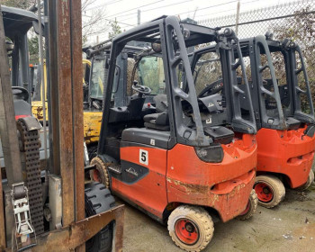 Linde E25H-01/600 Linde