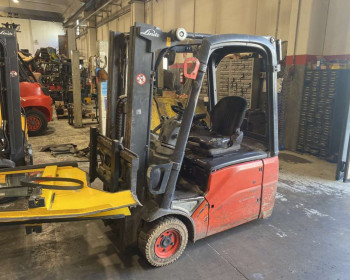 Linde E15-01 Linde