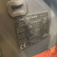 Linde E16PH-01 - 7