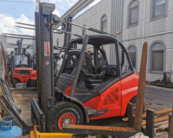 Linde H50D-02 Linde