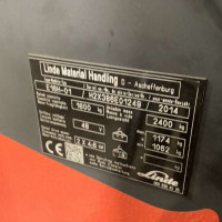 Linde E16H-01 - 9