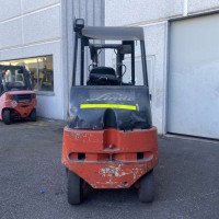 Linde E25/02-600 - 5