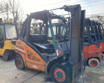 Linde H40D-02 Linde