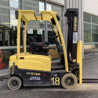 Hyster J1.6XN - 9