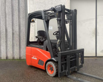 Linde E14-01 Linde