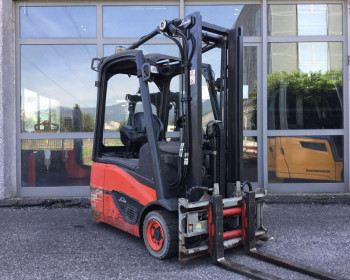 Linde E14-02 Linde