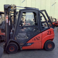 Linde H25d-02 - 4