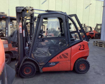 Linde H25d-02 Linde