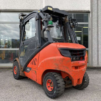 Linde H30D-02 - 3