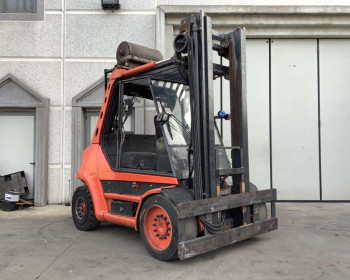 Linde H80D-03 Linde