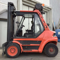 Linde H80D-03 - 5