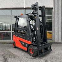 Linde E25L-01 - 13