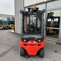 Linde E25L-01 - 15