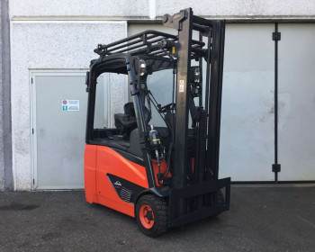 Linde E16H-02 Linde