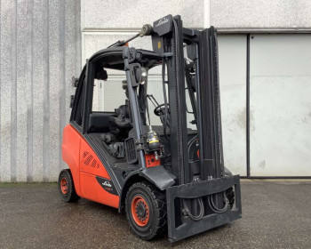 Linde H35D-02 Linde