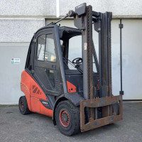 Linde H35D-02 - 1