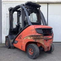 Linde H35D-02 - 3