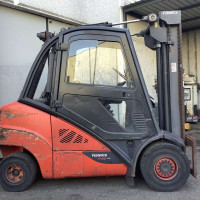 Linde H35D-02 - 7