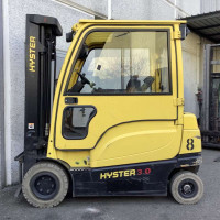 Hyster J3.0XN - 5