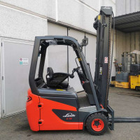 Linde E16C - 7