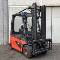 Linde E30L-01 - 15