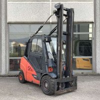 Linde H35D-02 - 1