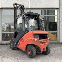 Linde H35D-02 - 3