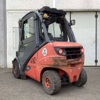 Linde H30D-02 - 3