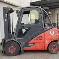 Linde H30D-02 - 9