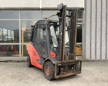 Linde H30D-02 Linde