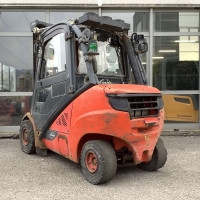 Linde H30D-02 - 3