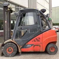 Linde H30D-02 - 5