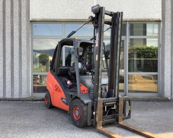 Linde H30D-02 Linde