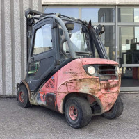 Linde H30D-01 - 4