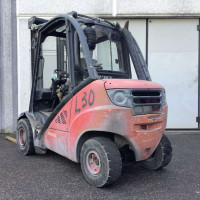 Linde H30D-01 - 4