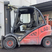 Linde H30D-01 - 7