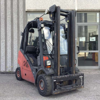 Linde H25D-01 - 1