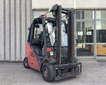 Linde H25D-01 Linde