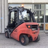 Linde H25D-01 - 4