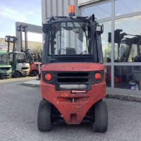 Linde H25D-01 - 7