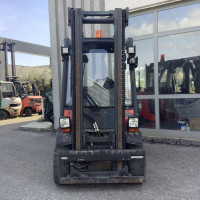 Linde H25D-01 - 10