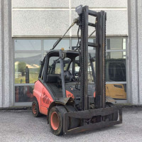 Linde H50D-02 - 1